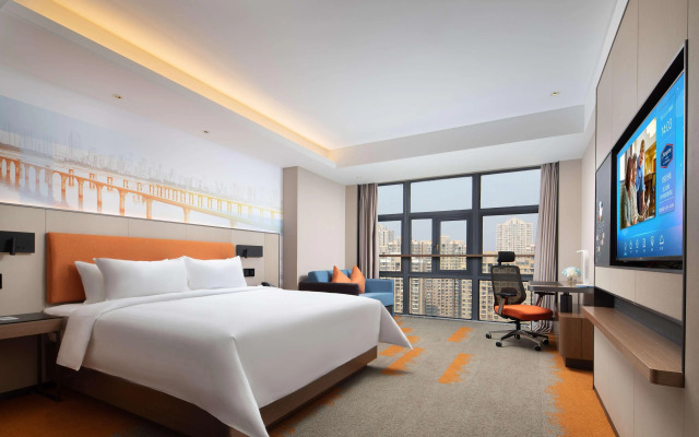 Hampton by Hilton Wuhan Sixin