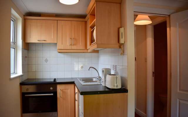 Bright Drumcondra Studio Flat