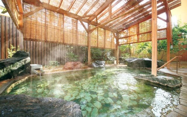 Ooedo Onsen Monogatari Premium Ito Hotel New Okabe