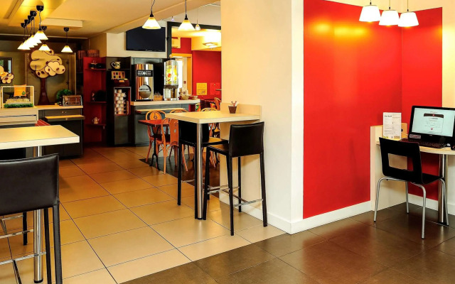 ibis Lyon Est Beynost A42