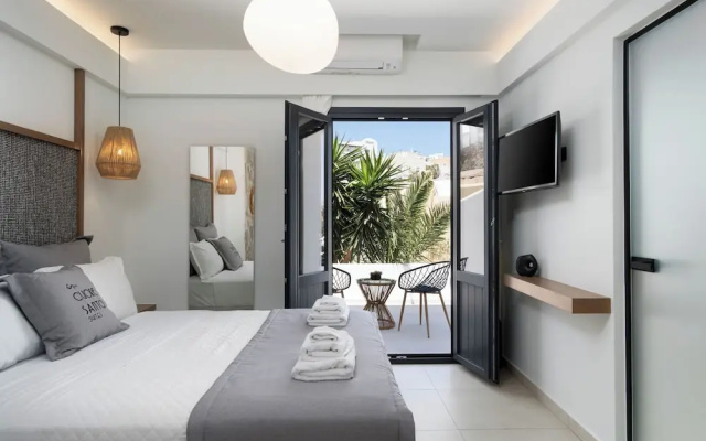 Cuore Santo Suites