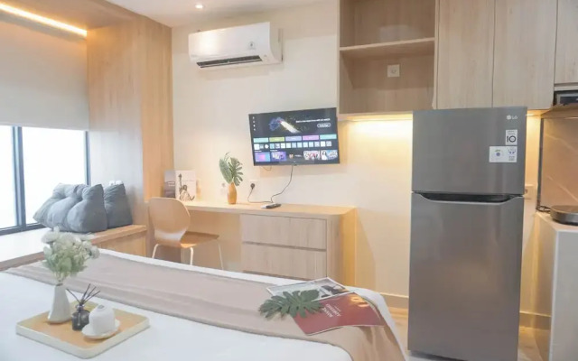 Simply Design Studio At Pollux Chadstone Apartment