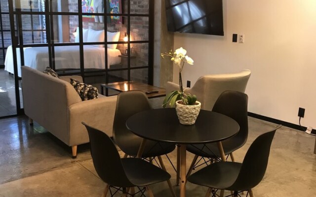 Lofts on Basilio