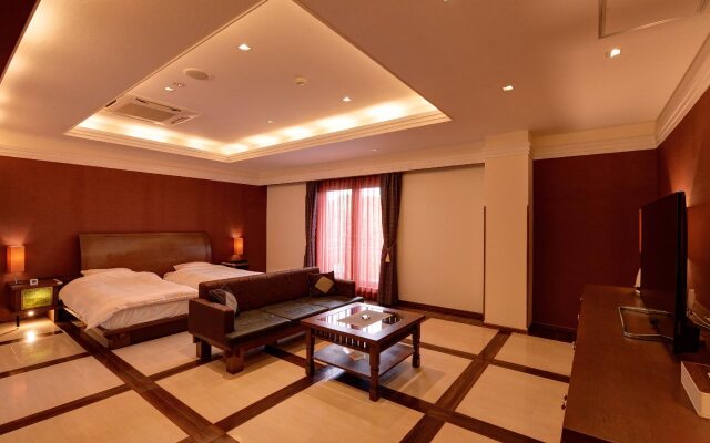 Tokushima Naruto Hotel Lotus Resort