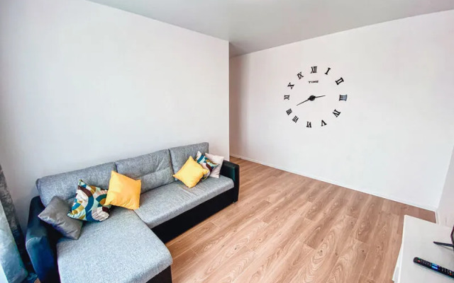 Апартаменты СанниДейс на ул. Лётчика Ларюшина, д. 4, корп. 1