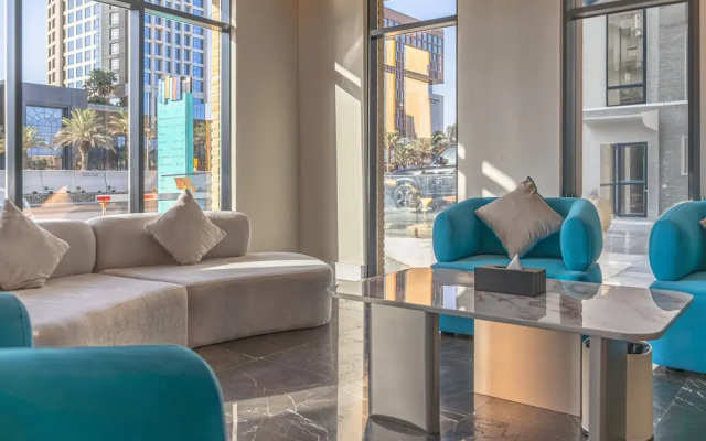 Royal Palace Hotel - Al Moroj