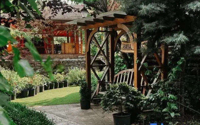 Hayal Vadisi Suite Hotel