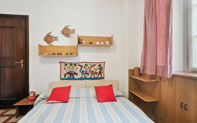 Camogli Bright Apartment with Parking