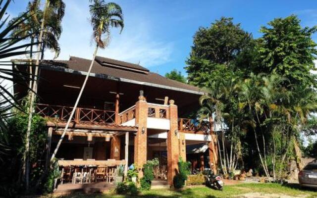 Ashi Guesthouse Chiangdao