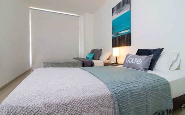 Apartamentos SOHO Style - Bello Horizonte