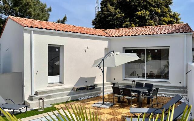 La Villa De La Coubre