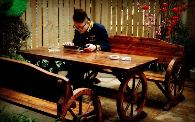 Parkside Hostel
