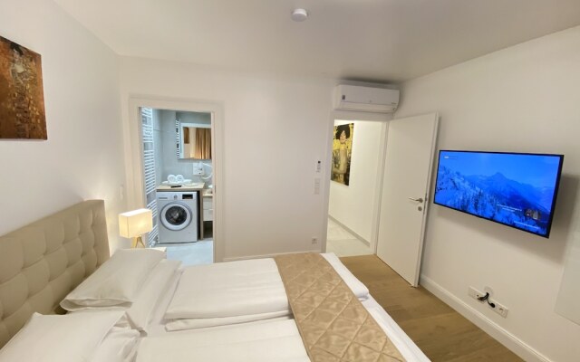 Steiner Residences Vorgartenstrasse