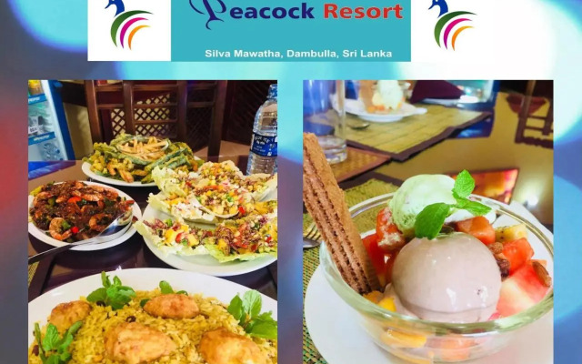 New Peacock Resort
