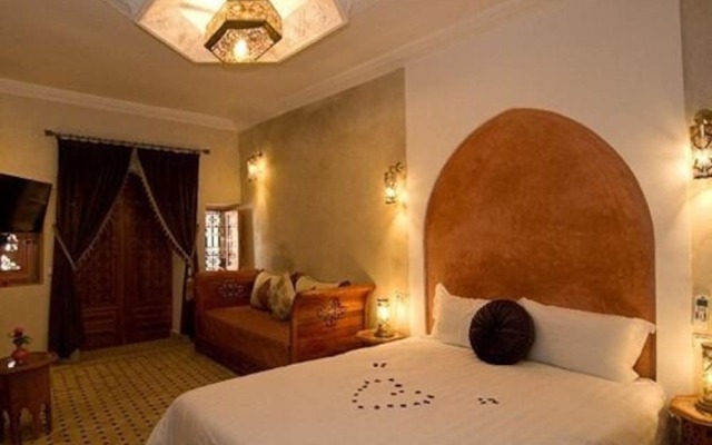 Riad la Rose Orientale