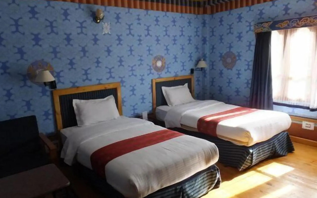 Namsay Chholing Resort