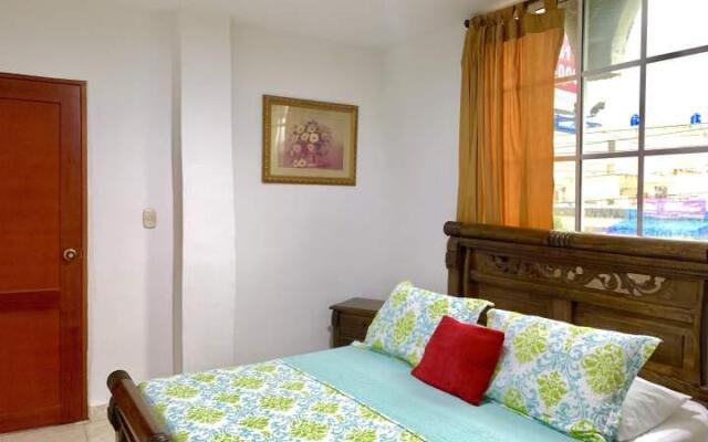 Hotel Olas del Mar
