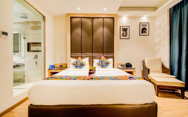 FabHotel V Hotel Hazratganj