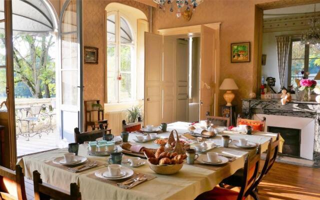 Chambres d'hôtes au Château De Preuil