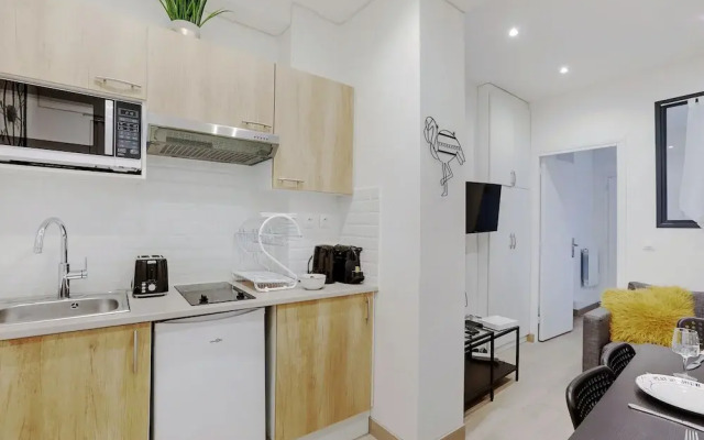 Gorgeous Apartment - 1bdr/4p - Bois Colombes