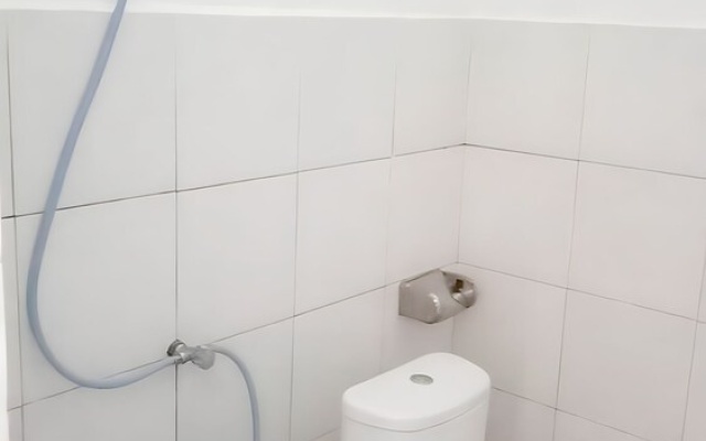 THE VILLAGE INN Rua Beach – Bathroom – Waimangoma
