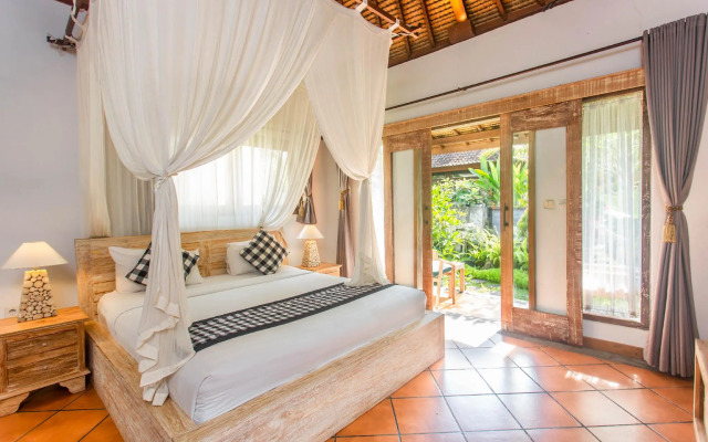 Ubud Luwih Villa