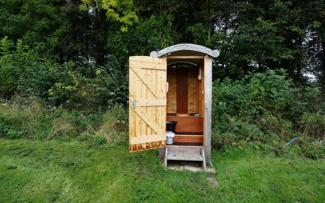 Shepherd's Hut @ Westcote
