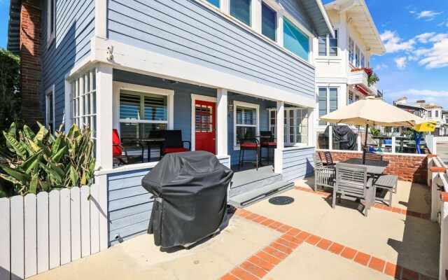 Stunning Beachfront Home in Prime Newport Location