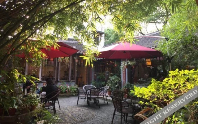 Shanghai 201314 Boutique Inn