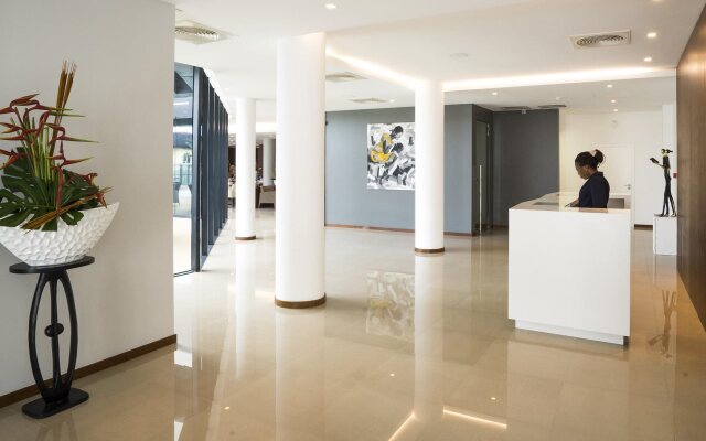 Fiesta Residences Boutique Hotel and Serviced Apartments