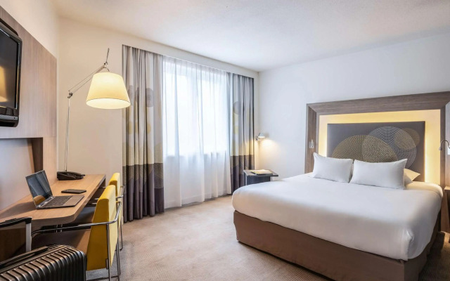 Novotel Brussels City Centre