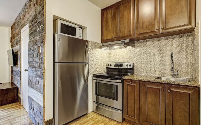 Destination Stays Griffintown Montreal