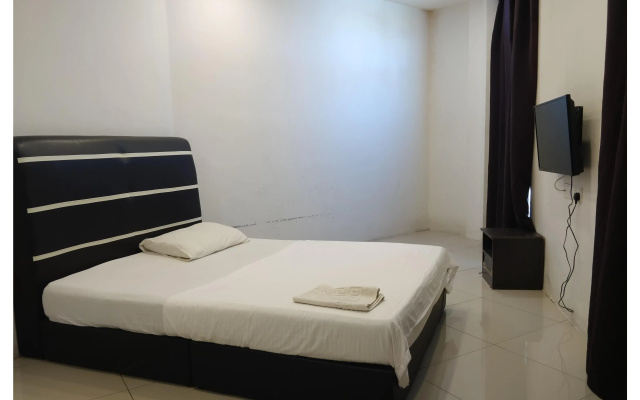 Hotel O Nk Impian – Guest Rooms – Seri Iskandar