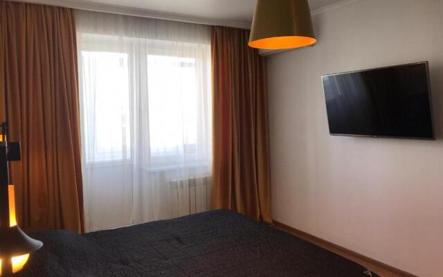 Stil'naja i ujutnaja odnokomnatnaja kvartira v g.Almaty