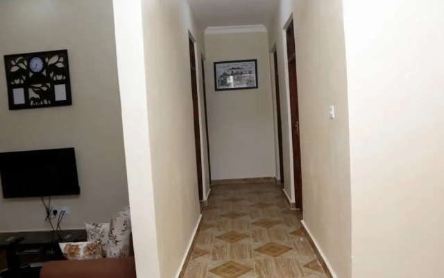 Chibuba Airport Accomodation