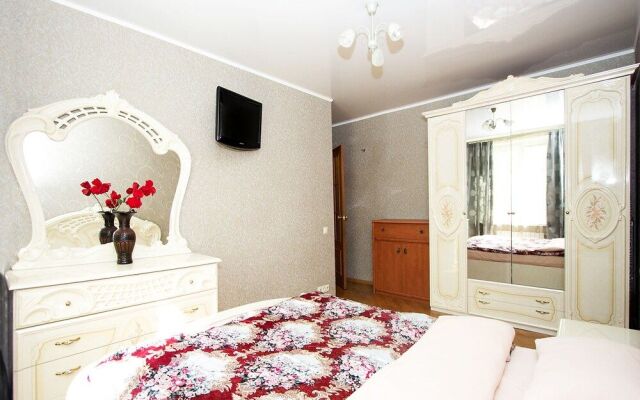 Улучшенные апартаменты «Apartlux Савеловская»