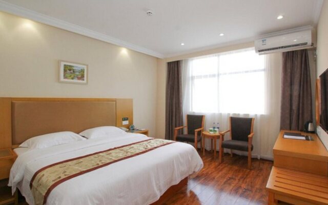 GreenTree Inn Guilin Qixing District Wanda Square Hotel