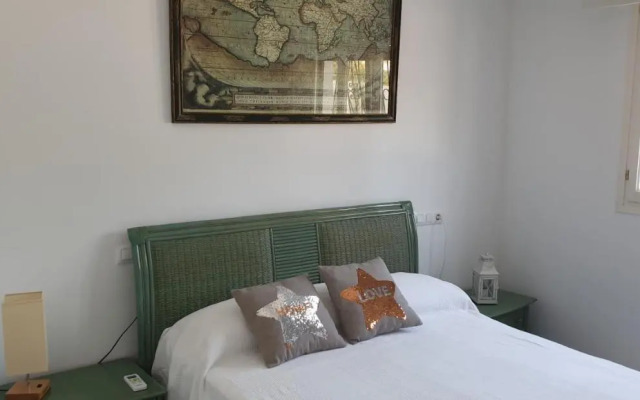 Alicante Sunbeach Villa