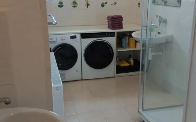 Paradise villa apartment