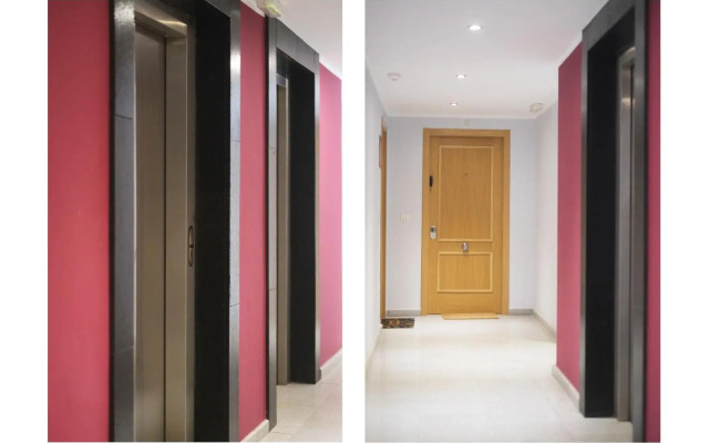 Apartamento El Reducto Beach