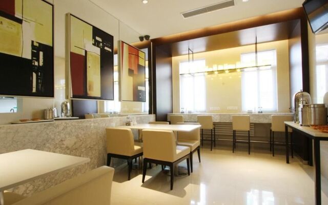 Jinguang Express Hotel Weihai Haibin South Road