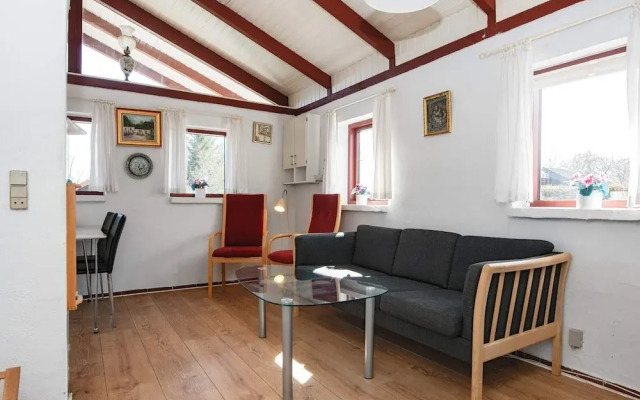 4 Person Holiday Home in Hemmet