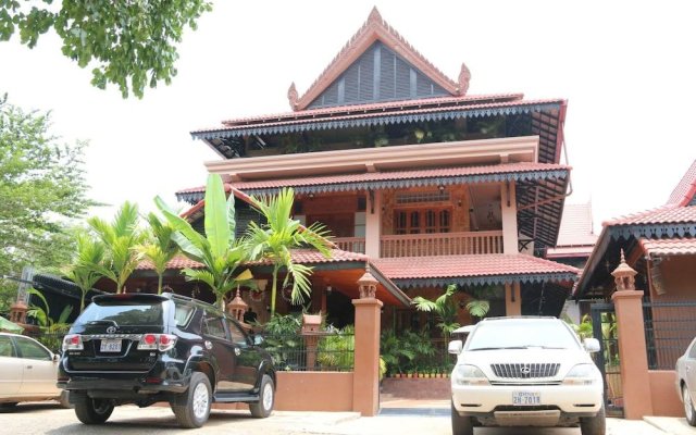 Shining Angkor Hotel Apartment