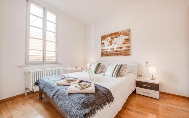 Esclusivo appartamento storico a ☆☆☆☆☆ - BELLINZONA