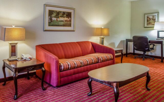 Clarion Suites Augusta