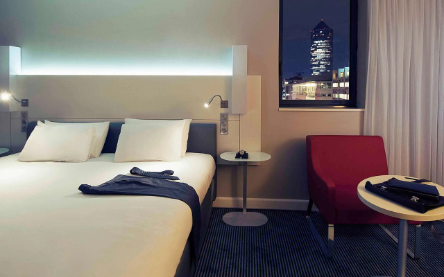 Mercure Lyon Centre Saxe Lafayette