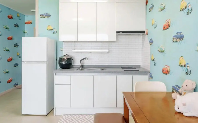 Suncheon The Sky Pool Villa