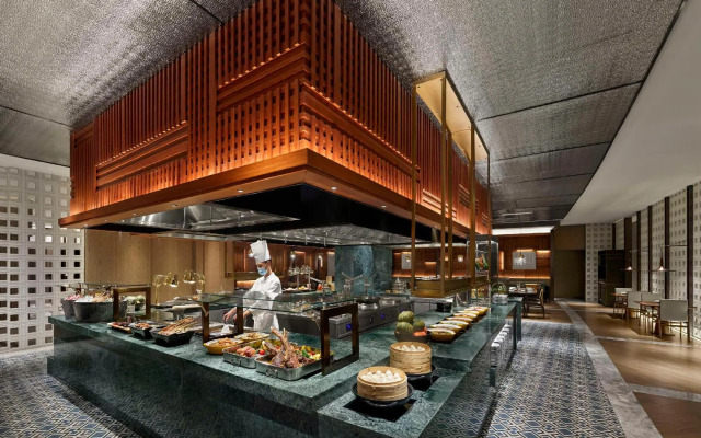 Hyatt Regency Shanghai Songjiang