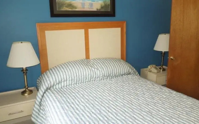 The Captains Quarters