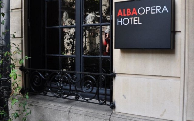 Alba Opera Hotel